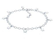 Elli Armband Stern Astro 925 Sterling Silber