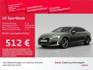 Audi A5, Sportback 45 TFSI qu advanced, Jahr 2024 - Eching (Regierungsbezirk Oberbayern)