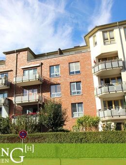 2-Zimmer-Kapitalanlage mit Weitblick in Randlage von Ahrensburg - Ahrensburg