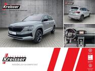 Skoda Karoq 1.5 TSI Sportline DSG/AHK/PANO/NAVI/ACC/KA - Ulm