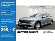 VW Passat Variant, CONCEPTLINE, Jahr 2022 - Neuss