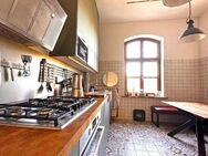 4-Zimmer Altbauwohnung nahe Tegeler See mit Dielen, Parkett, EBK u.v.m. - Berlin