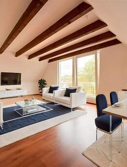 Charmante Maisonette mit Fernblick - Stilvoll wohnen über den Dächern von Lüdenscheid - Lüdenscheid