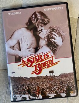 DVD "A Star is Born" 1976 Version Kristofferson Streisand - Köln