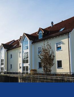 Vermietete 3-Zimmerwohnung im Zentrum von Wustermark. - Wustermark