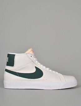 NIKE SB Blazer Mid Iso White/Pro Green-White-Pro Gr.43 - Berlin Neukölln