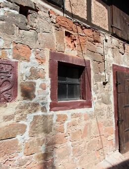 Behagliches Bauernhaus geschützt im Dorfkern - Linsengericht