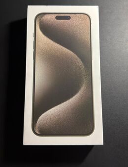 Iphone 15 Pro Max - Dortmund Alt-Scharnhorst