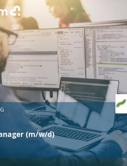 Prozessmanager (m/w/d) - Berlin