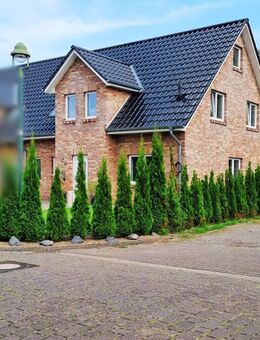 Stilvolle Doppelhaushälfte KFW-40 energieeffizient und familienfreundlich - Bremervörde