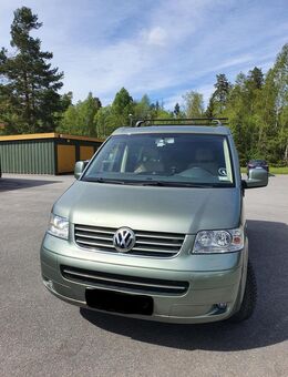 VW T5 + T5 California 2.5L TDI 174 PS - Almdorf