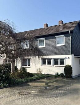 Gepflegte Doppelhaushälfte in beliebter Lage von Alexandersfeld - Oldenburg