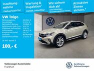 VW Taigo, 1.0 TSI MOVE IQ Light cs13mv, Jahr 2023 - Frankfurt (Main)