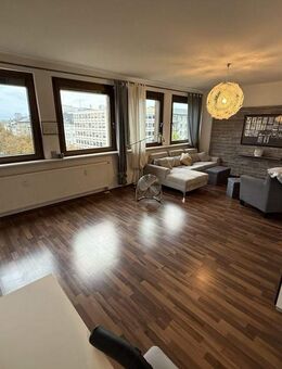 Tolle Wohnung direkt an der Augustaanlage mit Fahrstuhl - Mannheim