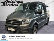 VW Crafter, 2.0 TDI Kombi Parkp Bluet, Jahr 2019 - Schnaittach