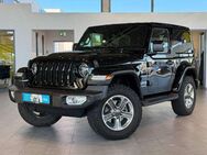 Jeep Wrangler Unlimited Sahara*LED*SHZ*RFK*LHZ*AHK* - Herford (Hansestadt)