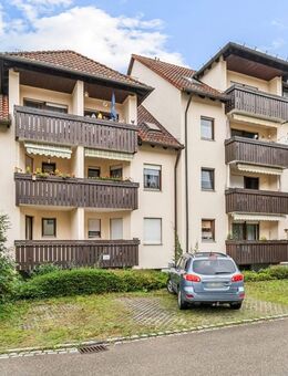 Sofort bezugsfrei: Zentrumsnahe 2-Zimmer-Eigentumswohnung in Pfaffenhofen an der Ilm - Pfaffenhofen (Ilm)