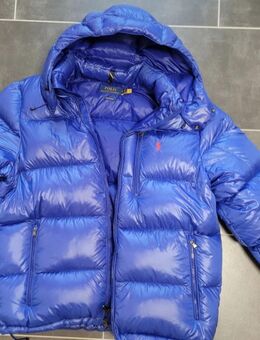 Top Daunenjacke von Ralph Lauren Gr XL - Augsburg