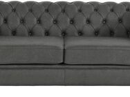Home affaire Chesterfield-Sofa Reims, mit echter Chesterfield-Knopfheftung, hochwertige Verarbeitung