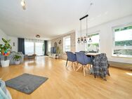 nach SÜDEN ausgerichtet * großzügige 3 Zimmer-Garten-Wohnung mit Terrasse und Carport - Ingersheim