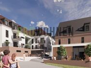 topmoderne barrierefreie Dachgeschosswohnung in einer neuen Wohnanlage in Hausen bei Aschaffenburg / Wohnung 16 - Hausen (Landkreis Miltenberg)