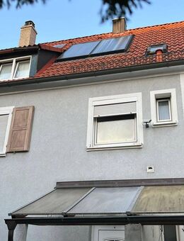 Doppelhaushälfte in Ansbach - Ansbach