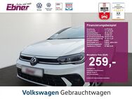 VW Polo, R-LINE 110PS AP, Jahr 2022 - Albbruck