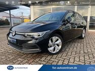 VW Golf Variant, 1.5 Golf VIII eTSI Style LEDPlus, Jahr 2021 - Teterow