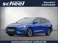 Ford Focus, 1.0 EcoBoost ST-Line X DynLi, Jahr 2020 - Leipheim