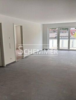 Elzach ++ Für Paar mit Wohnberechtigungsschein ++ Attraktive 2-Zi.-Neubau-Whg - Elzach