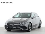 Mercedes A 180, AMG ParkP DistronicPlus MBUX, Jahr 2024 - Ebermannsdorf