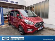 Ford Tourneo Custom, Titanium X iACC, Jahr 2020 - Glauchau