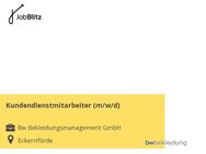 Kundendienstmitarbeiter (m/w/d) - Eckernförde