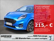 Ford Puma, 1.0 EcoBoost Mild Hybrid ST-Line, Jahr 2023 - Euskirchen