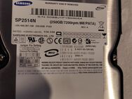 Festplatte, HDD, IDE, 250GB, Samsung - Tauberbischofsheim Zentrum