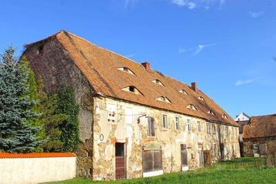 Historisches Anwesen mit großem Grundstück & vielfältigem Nutzungspotenzial