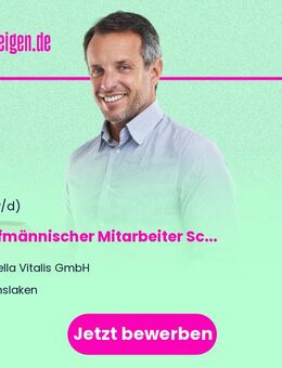 Kaufmännischer Mitarbeiter (m/w/d) Schwerpunkt Zahlungsmanagement / Zahlungsverkehr - Dinslaken