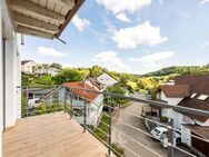 Traumhafte 3-Zimmer Wohnung mit unverbaubarem Ausblick ins Grüne - Erstbezug, provisionsfrei - Leinfelden-Echterdingen