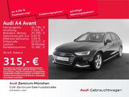 Audi A4, Avant 40 TDI advanced, Jahr 2023 - München