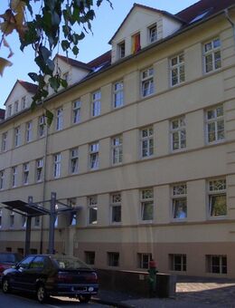 Wir verkaufen eine interessante 3-Zimmer-Eigentumswohnung im Erdgeschoß mit Balkon- Nähe Krankenhaus - Bünde