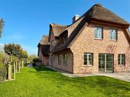 Großzügige, zurückgelegene Neubau Haushälfte in ruhiger Lage - Sylt