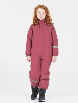 ZIGZAG Schneeoverall Vally (1-tlg) mit wasser- und winddichter TPU-Membran