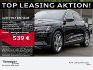 Audi e-tron, Sportback 55 Q S LINE TEC-SEL LM20, Jahr 2023 - Plettenberg