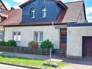 Ein Stadthaus mit sonnigem Garten! - Lenzen (Elbe)