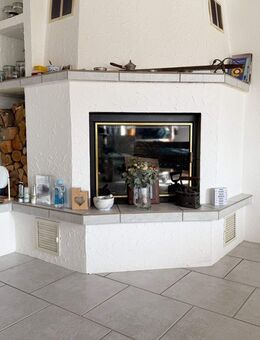 ***REINHEIM/OT - gemütliche DHH mit Kamin sucht *** - Reinheim