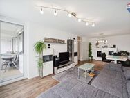 Barrierefreie 3-Zi-WHG mit Balkon und Weitblick in zentraler Lage! - Rheinfelden (Baden)
