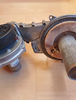 Vaillant Brenner mit Flansch Gasarmatur und Gebläse aus VC 356E - Remscheid