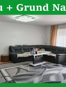 Schön aufgeteilte Wohnung (1.OG) mit Balkon und Garage im Zentrum - Versmold