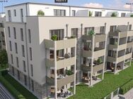 Stadtwohnung mit Gartengefühl: Gemütliche 3-Zimmer-ETW mit kleinem Grün in Hattersheim (KfW40 NH) - Hattersheim (Main)