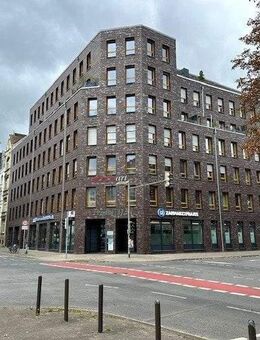 Rollstuhlgerechte Wohnung - Hannover